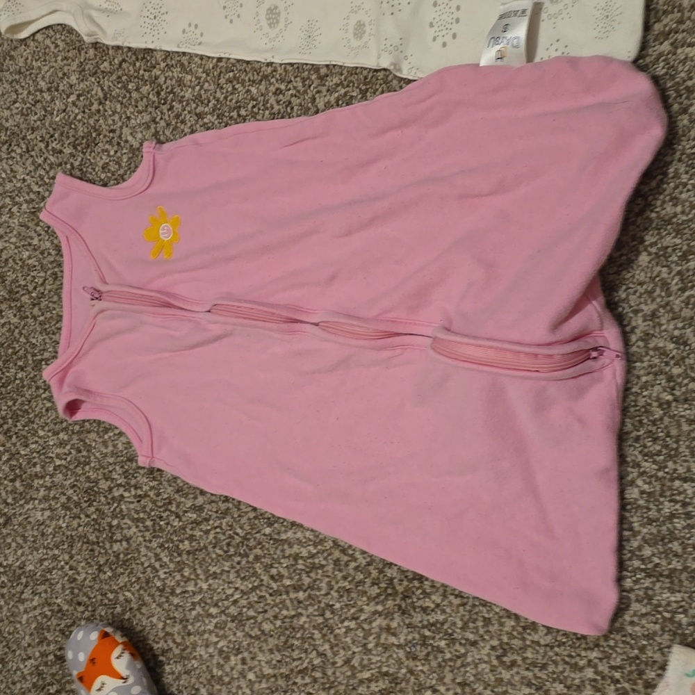 3 sleep sacks 3-6 months